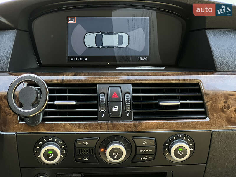 Седан BMW 5 Series 2007 в Киеве