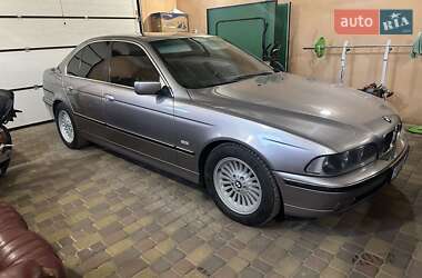 Седан BMW 5 Series 1996 в Решетилівці