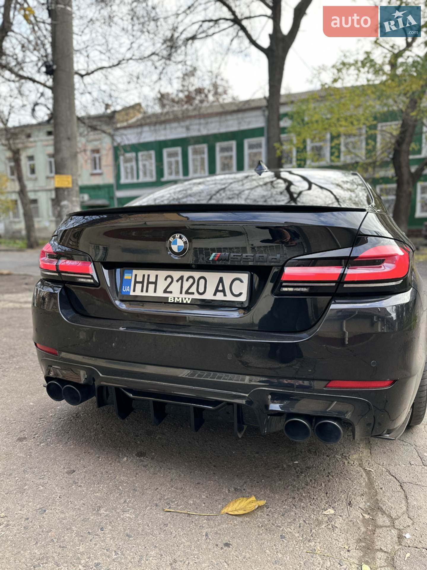 2011 BMW 5er - мініатюра 2