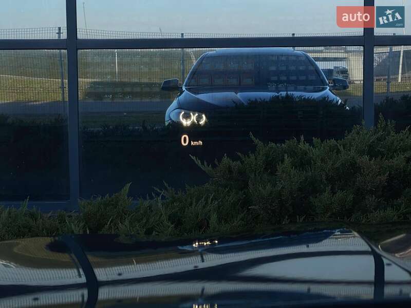 Седан BMW 5 Series 2013 в Днепре