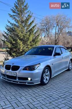 Седан BMW 5 Series 2006 в Запоріжжі
