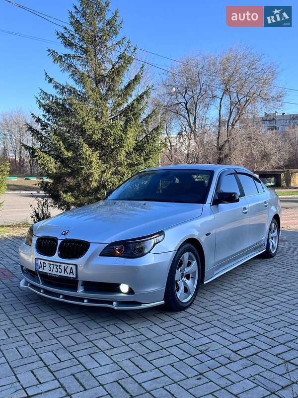 BMW 5 Series 2006