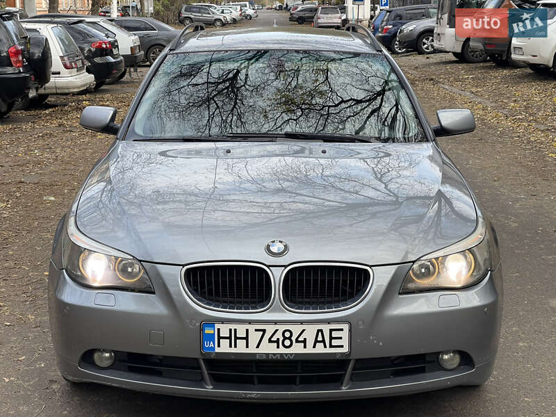 Универсал BMW 5 Series 2004 в Одессе
