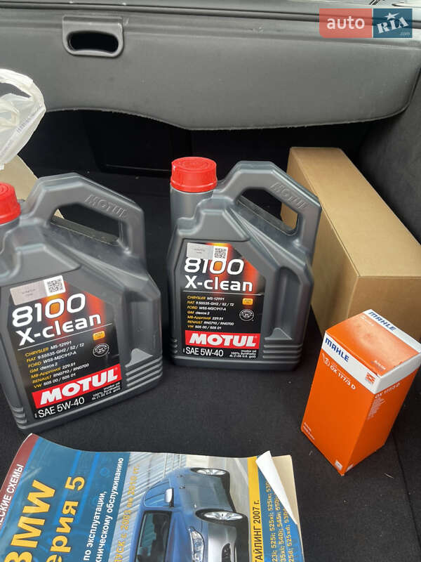 Универсал BMW 5 Series 2004 в Одессе