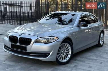 Седан BMW 5 Series 2011 в Богодухіву