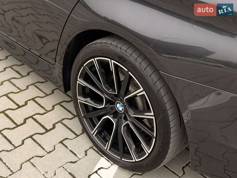 Седан BMW 5 Series 2010 в Тернополе