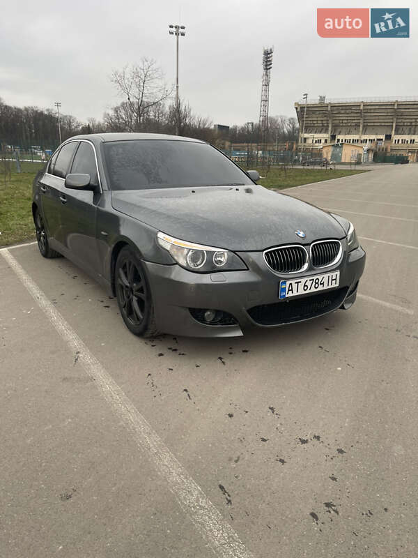 BMW 5 Series 2007