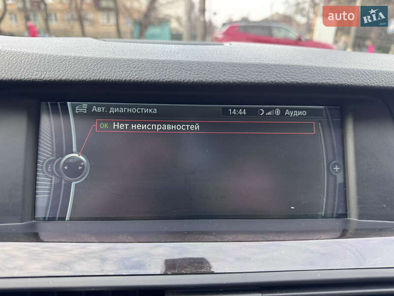 Седан BMW 5 Series 2011 в Радомышле