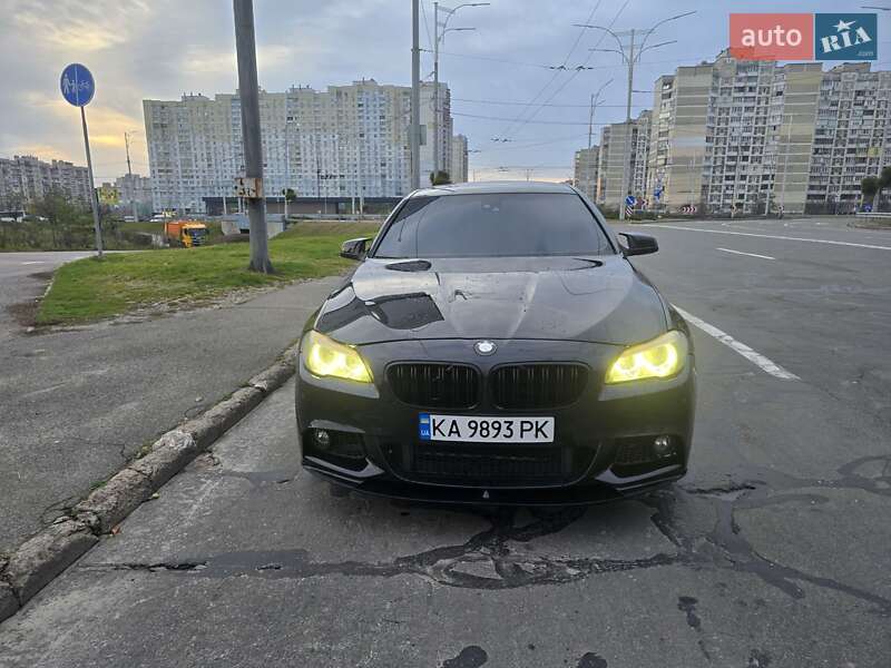 Седан BMW 5 Series 2011 в Киеве фото 2 Седан BMW 5 Series 2011 в Киеве