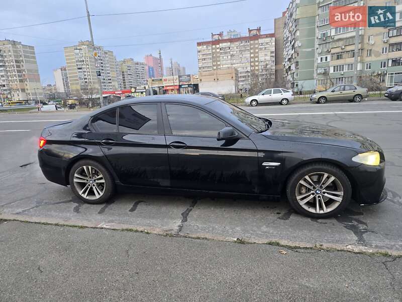Седан BMW 5 Series 2011 в Киеве фото 4 Седан BMW 5 Series 2011 в Киеве