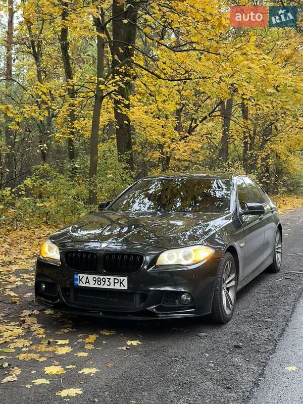 Седан BMW 5 Series 2011 в Киеве фото 12 Седан BMW 5 Series 2011 в Киеве