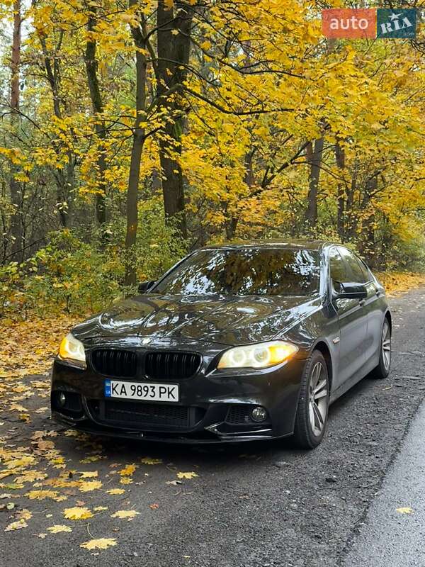 Седан BMW 5 Series 2011 в Киеве фото 13 Седан BMW 5 Series 2011 в Киеве