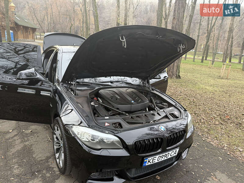 Седан BMW 5 Series 2011 в Киеве фото 7 Седан BMW 5 Series 2011 в Киеве
