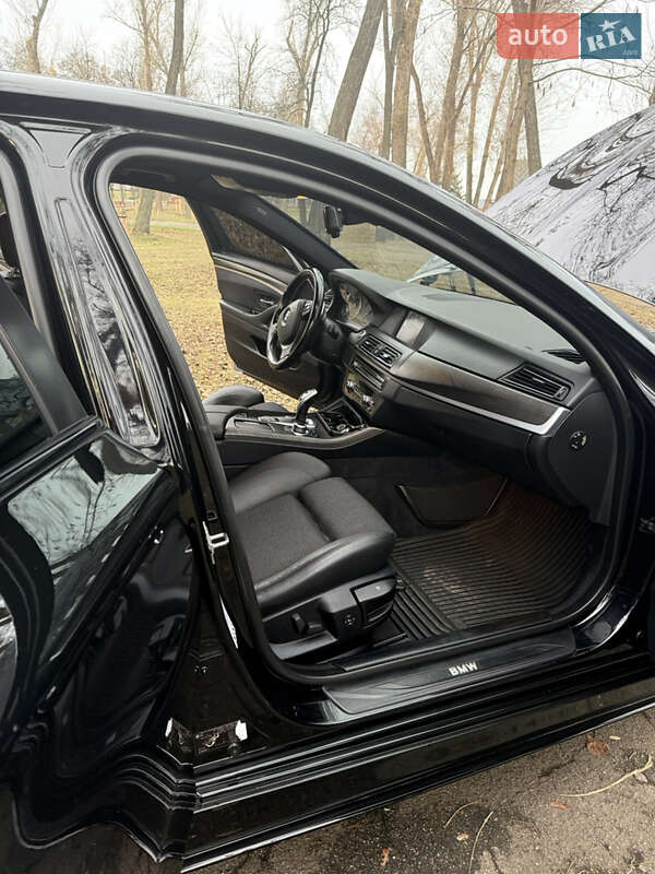Седан BMW 5 Series 2011 в Киеве фото 10 Седан BMW 5 Series 2011 в Киеве