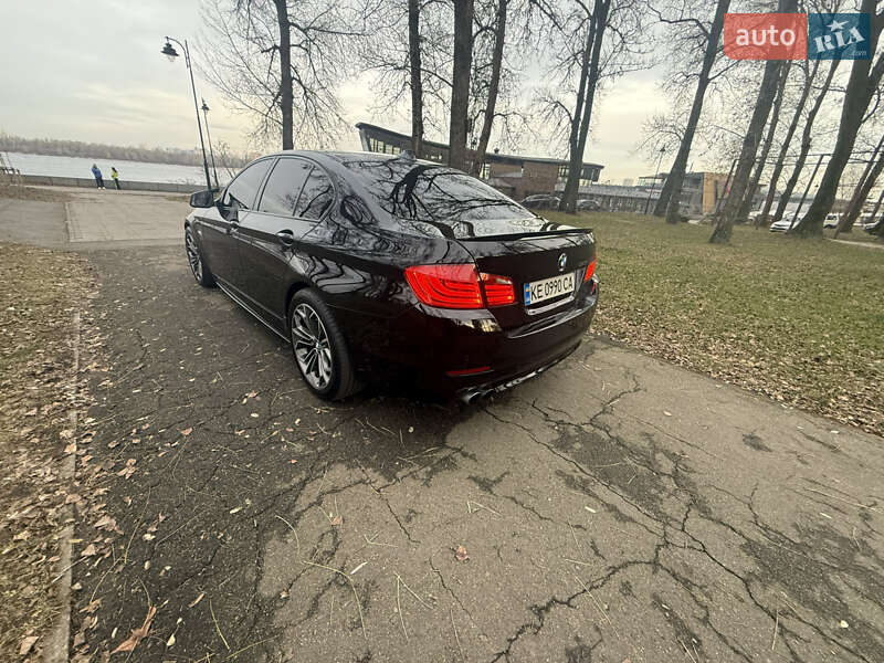 Седан BMW 5 Series 2011 в Киеве фото 14 Седан BMW 5 Series 2011 в Киеве