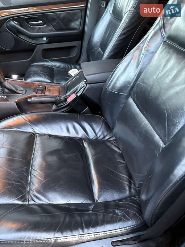 Седан BMW 5 Series 2001 в Дніпрі