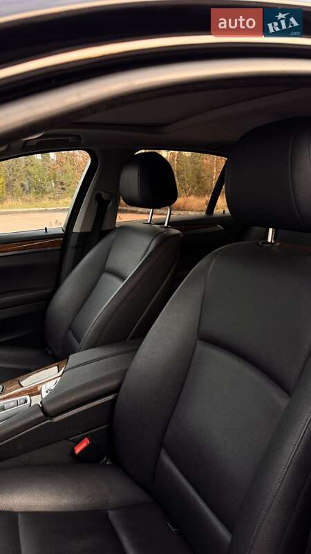 Седан BMW 5 Series 2016 в Житомире фото 15 Седан BMW 5 Series 2016 в Житомире