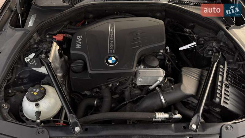 Седан BMW 5 Series 2016 в Житомире фото 13 Седан BMW 5 Series 2016 в Житомире