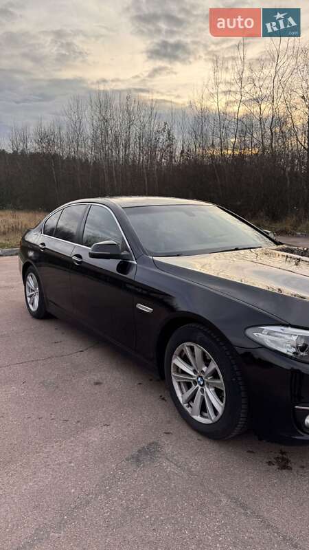 Седан BMW 5 Series 2016 в Житомире фото 3 Седан BMW 5 Series 2016 в Житомире