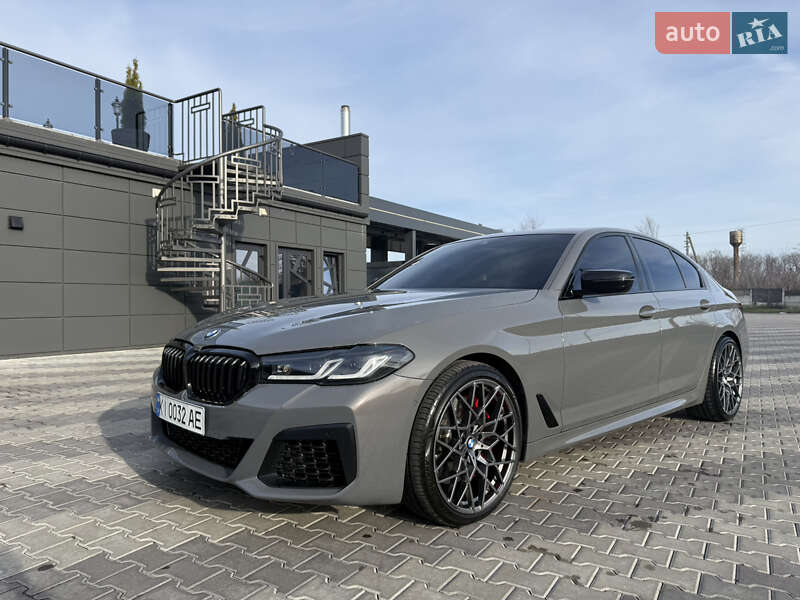 Седан BMW 5 Series 2020 в Белой Церкви фото 2 Седан BMW 5 Series 2020 в Белой Церкви