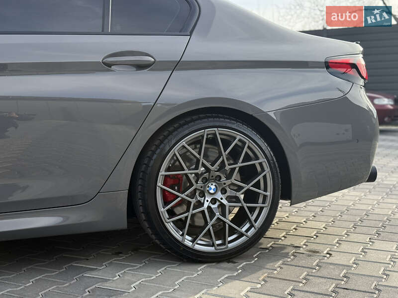 Седан BMW 5 Series 2020 в Белой Церкви фото 7 Седан BMW 5 Series 2020 в Белой Церкви