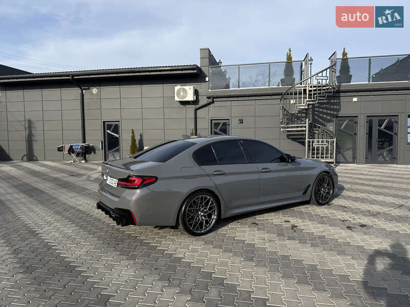 Седан BMW 5 Series 2020 в Белой Церкви фото 13 Седан BMW 5 Series 2020 в Белой Церкви