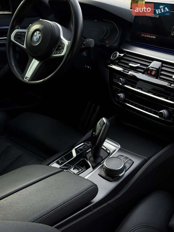 Седан BMW 5 Series 2020 в Белой Церкви фото 32 Седан BMW 5 Series 2020 в Белой Церкви