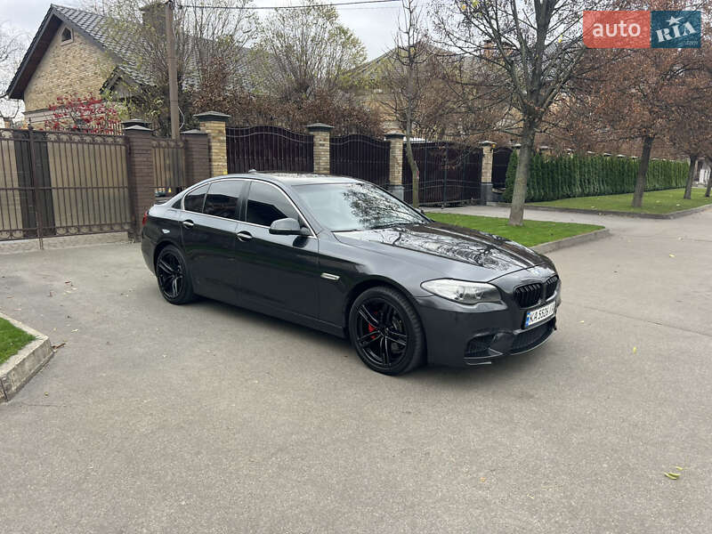Седан BMW 5 Series 2013 в Киеве фото 3 Седан BMW 5 Series 2013 в Киеве