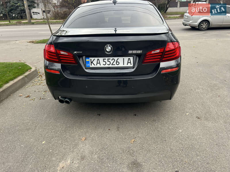 Седан BMW 5 Series 2013 в Киеве фото 9 Седан BMW 5 Series 2013 в Киеве