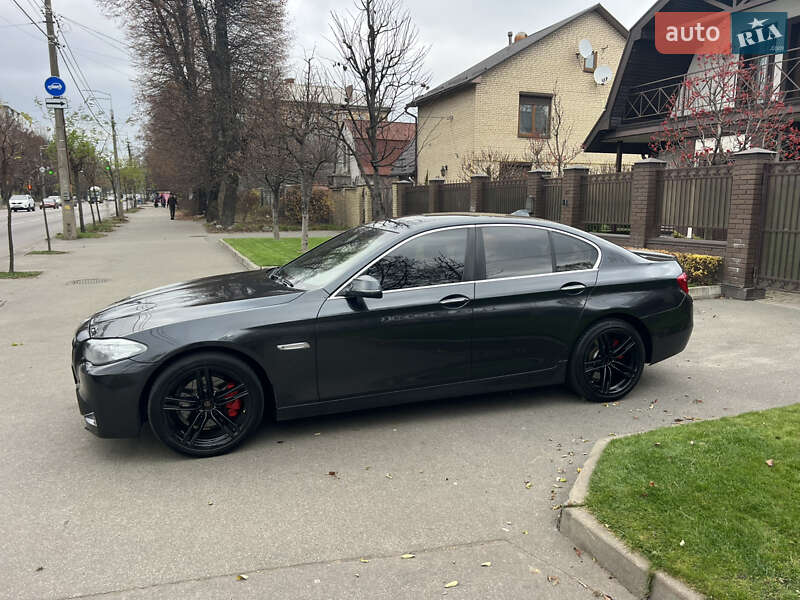 Седан BMW 5 Series 2013 в Киеве фото 4 Седан BMW 5 Series 2013 в Киеве