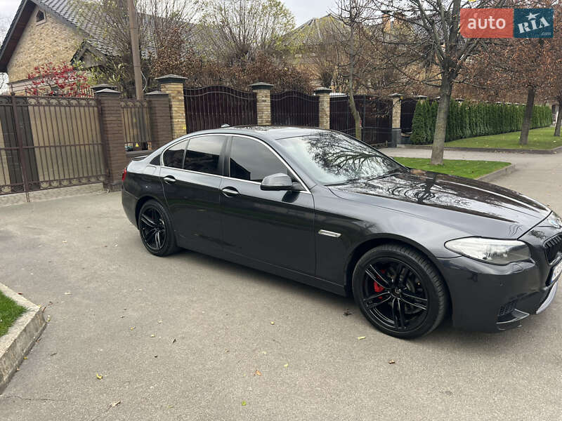 Седан BMW 5 Series 2013 в Киеве фото 10 Седан BMW 5 Series 2013 в Киеве