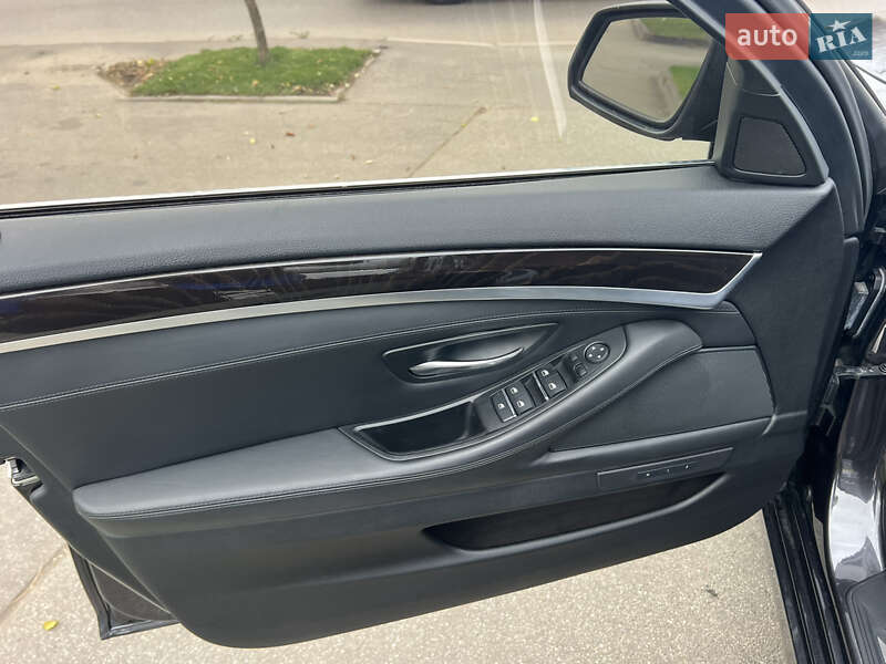 Седан BMW 5 Series 2013 в Киеве фото 12 Седан BMW 5 Series 2013 в Киеве