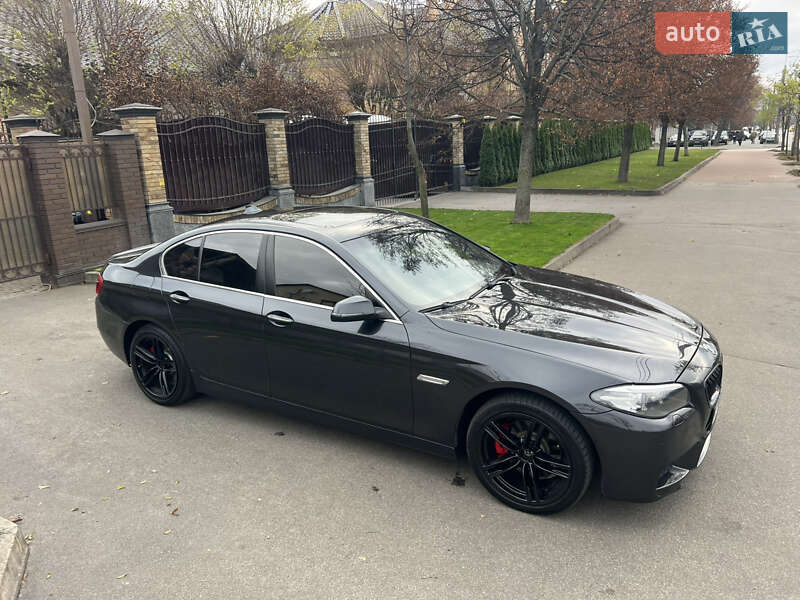 Седан BMW 5 Series 2013 в Киеве фото 17 Седан BMW 5 Series 2013 в Киеве