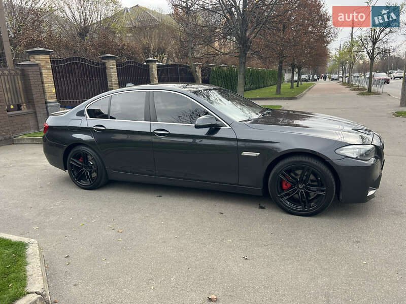 Седан BMW 5 Series 2013 в Киеве фото 24 Седан BMW 5 Series 2013 в Киеве