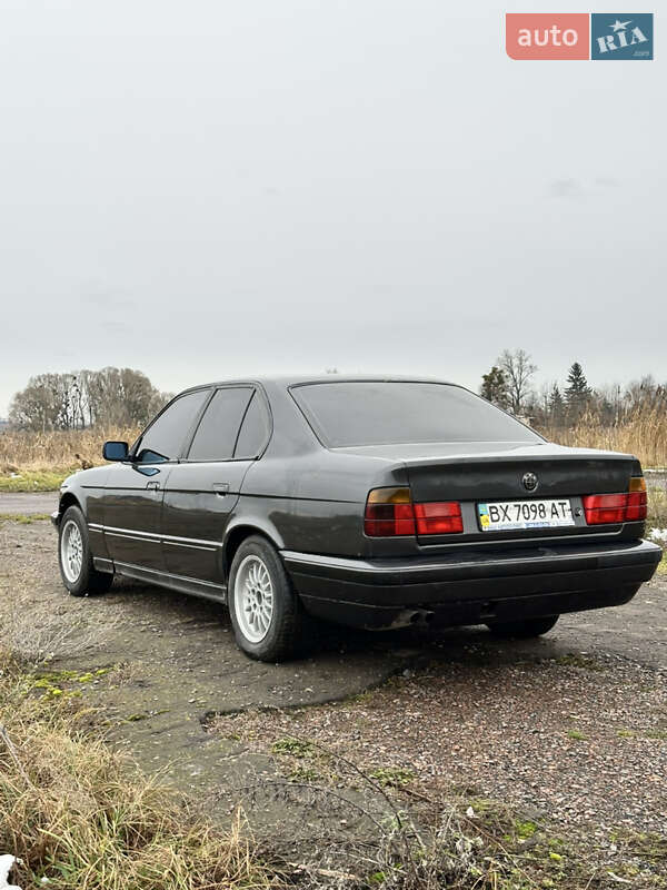 Седан BMW 5 Series 1994 в Радивилове фото 7 Седан BMW 5 Series 1994 в Радивилове