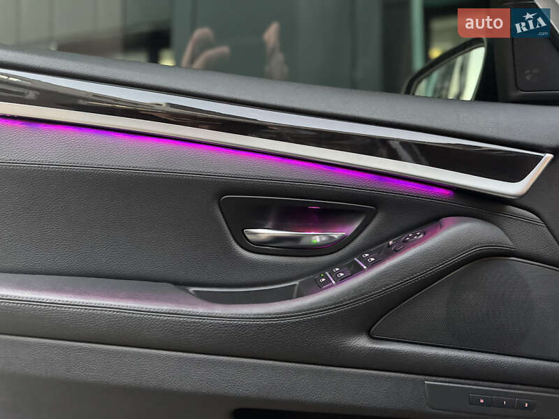 Седан BMW 5 Series 2011 в Киеве фото 15 Седан BMW 5 Series 2011 в Киеве