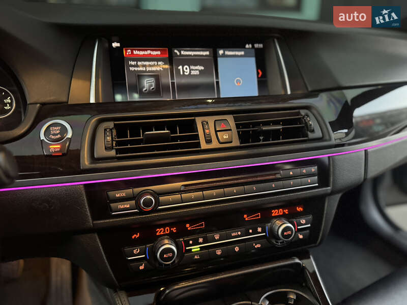 Седан BMW 5 Series 2011 в Киеве фото 21 Седан BMW 5 Series 2011 в Киеве