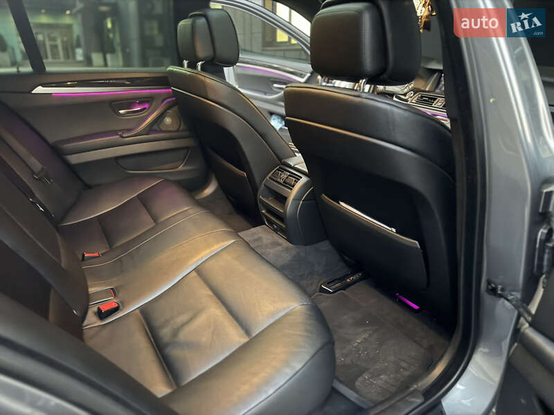 Седан BMW 5 Series 2011 в Киеве фото 24 Седан BMW 5 Series 2011 в Киеве