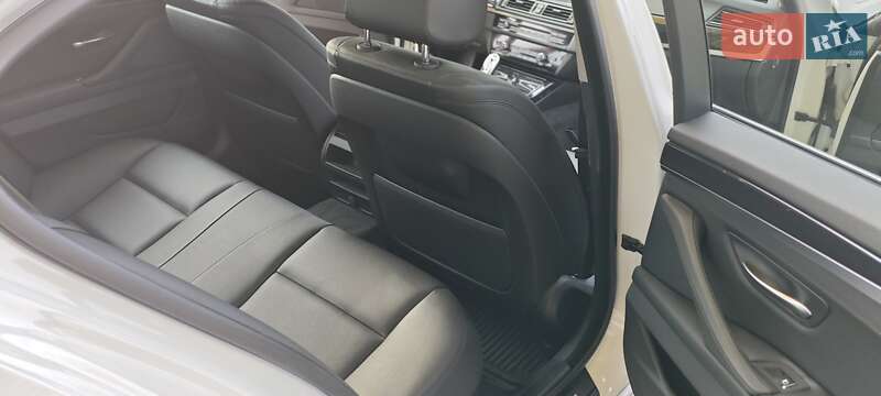Седан BMW 5 Series 2016 в Верхнеднепровске фото 13 Седан BMW 5 Series 2016 в Верхнеднепровске
