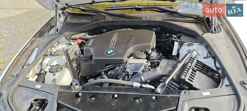 Седан BMW 5 Series 2016 в Верхнеднепровске фото 15 Седан BMW 5 Series 2016 в Верхнеднепровске