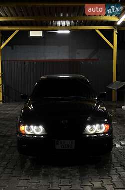 Седан BMW 5 Series 1997 в Хмельницькому