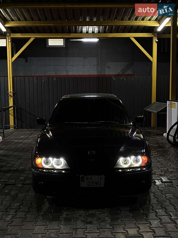 BMW 5 Series 1997