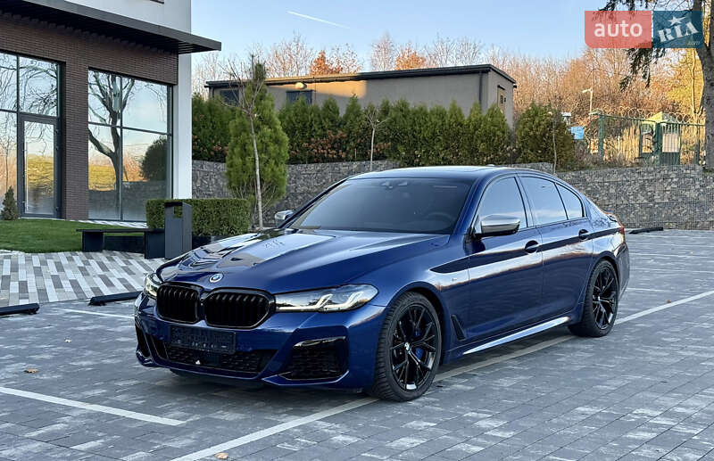 BMW 5 Series 2018