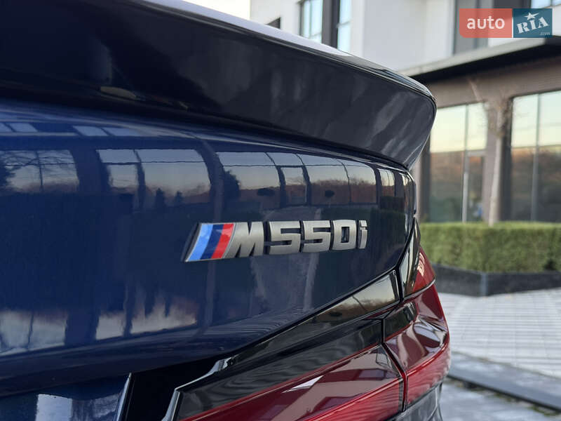 Седан BMW 5 Series 2018 в Ужгороде фото 21 Седан BMW 5 Series 2018 в Ужгороде