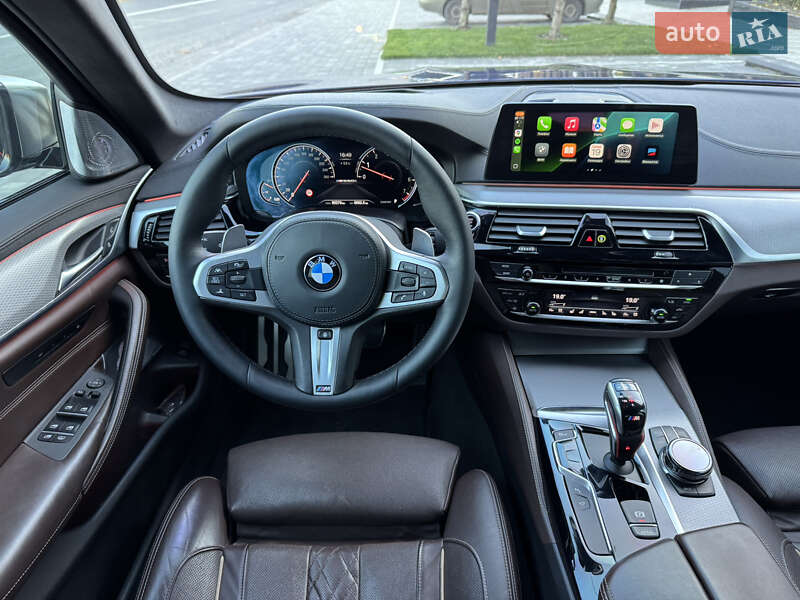 Седан BMW 5 Series 2018 в Ужгороде фото 30 Седан BMW 5 Series 2018 в Ужгороде