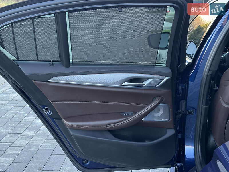 Седан BMW 5 Series 2018 в Ужгороде фото 37 Седан BMW 5 Series 2018 в Ужгороде