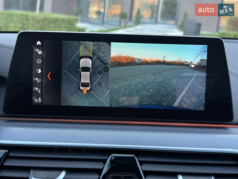 Седан BMW 5 Series 2018 в Ужгороде фото 44 Седан BMW 5 Series 2018 в Ужгороде