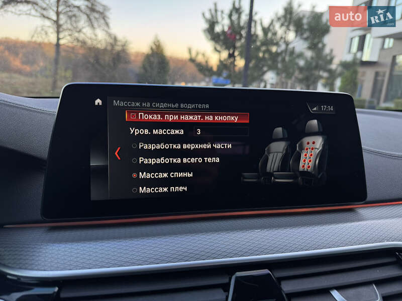 Седан BMW 5 Series 2018 в Ужгороде фото 52 Седан BMW 5 Series 2018 в Ужгороде