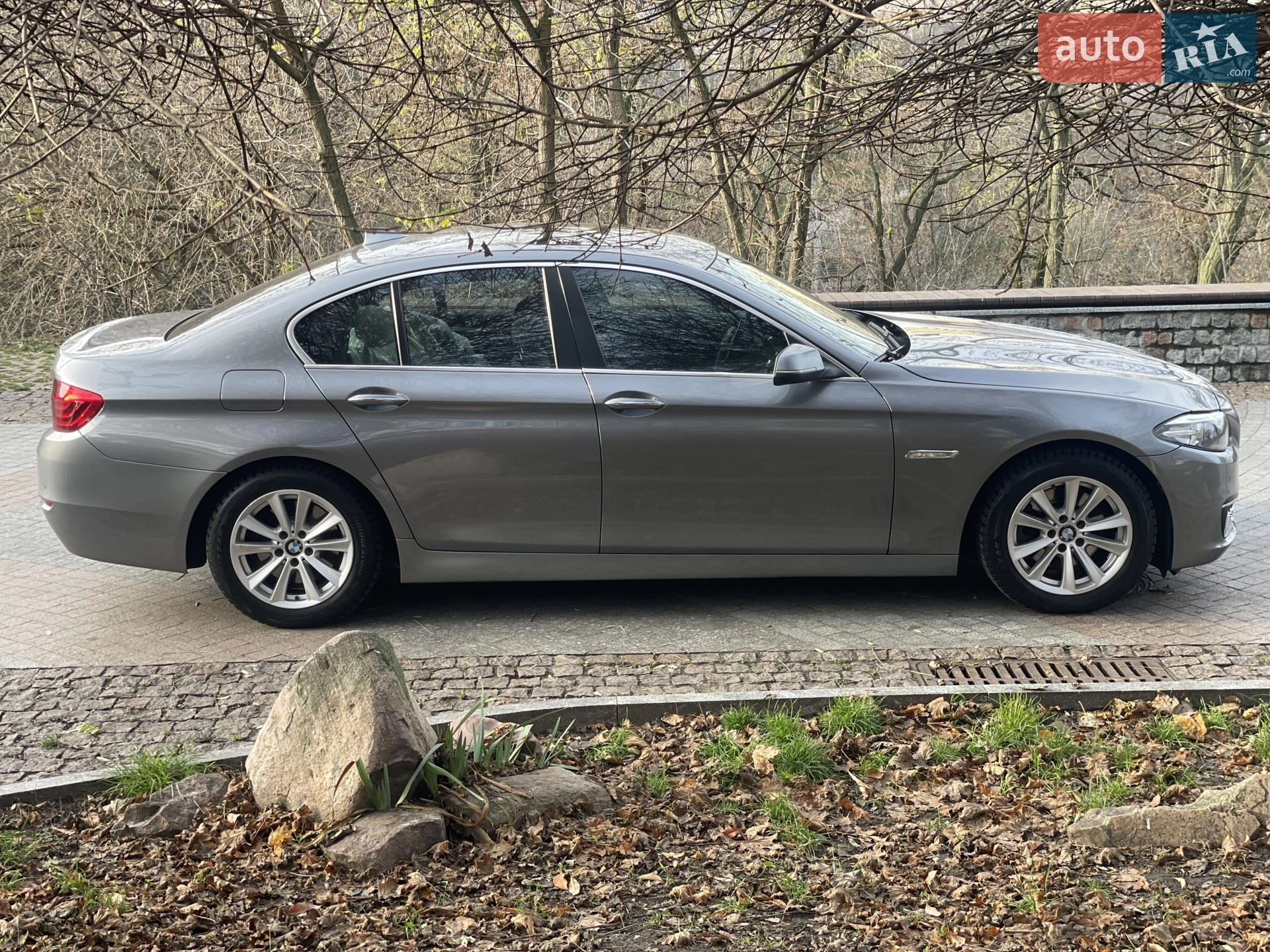 2015 BMW 5er - мініатюра 4