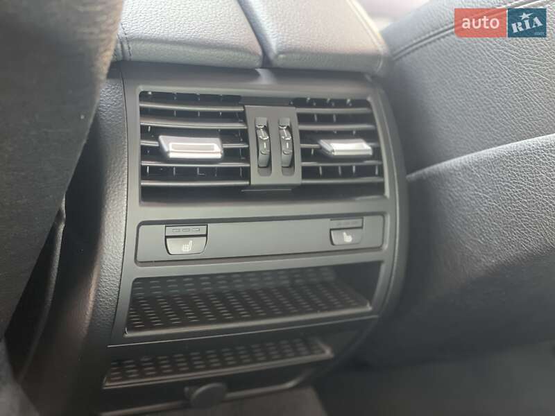Седан BMW 5 Series 2015 в Києві